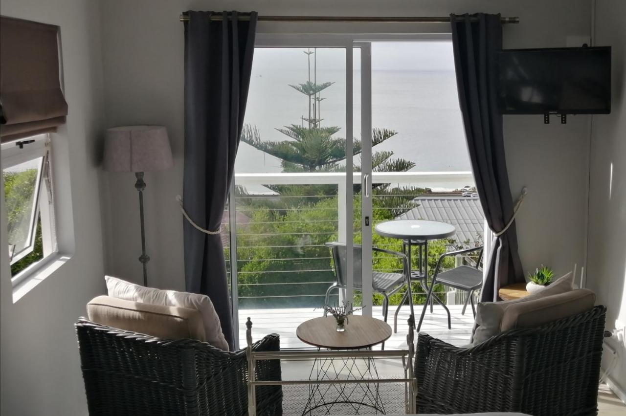 De La Hilcremat Hotell Simonʼs Town Exteriör bild