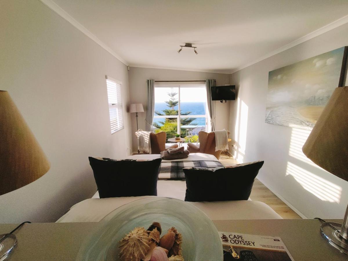 De La Hilcremat Hotell Simonʼs Town Exteriör bild