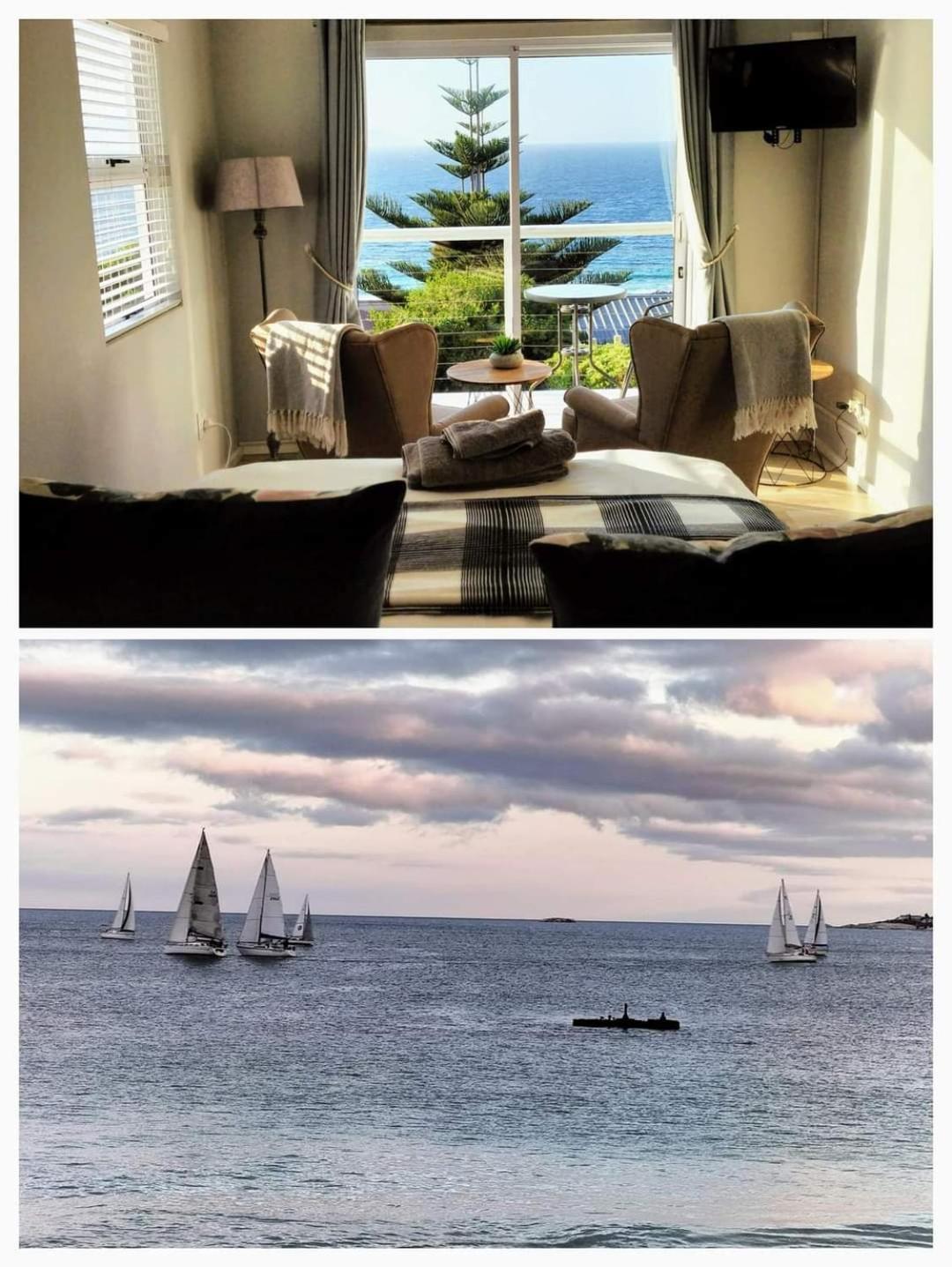 De La Hilcremat Hotell Simonʼs Town Exteriör bild