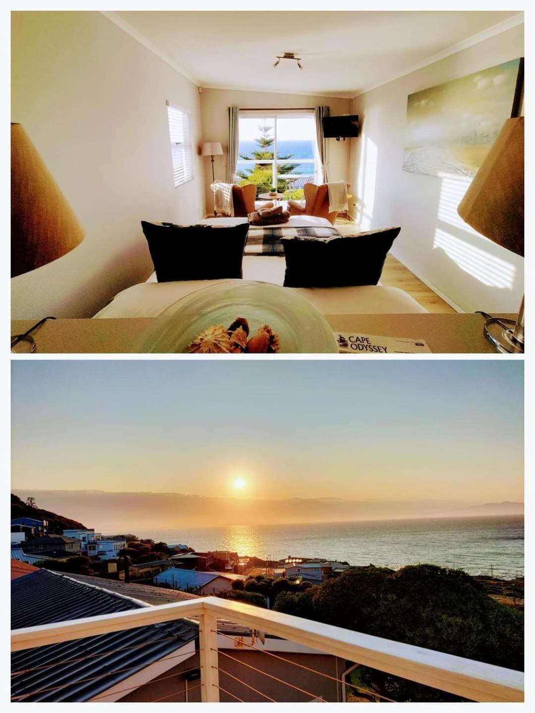 De La Hilcremat Hotell Simonʼs Town Exteriör bild