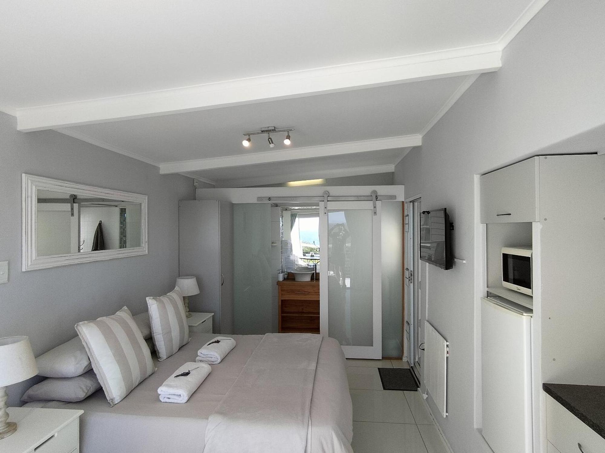 De La Hilcremat Hotell Simonʼs Town Rum bild