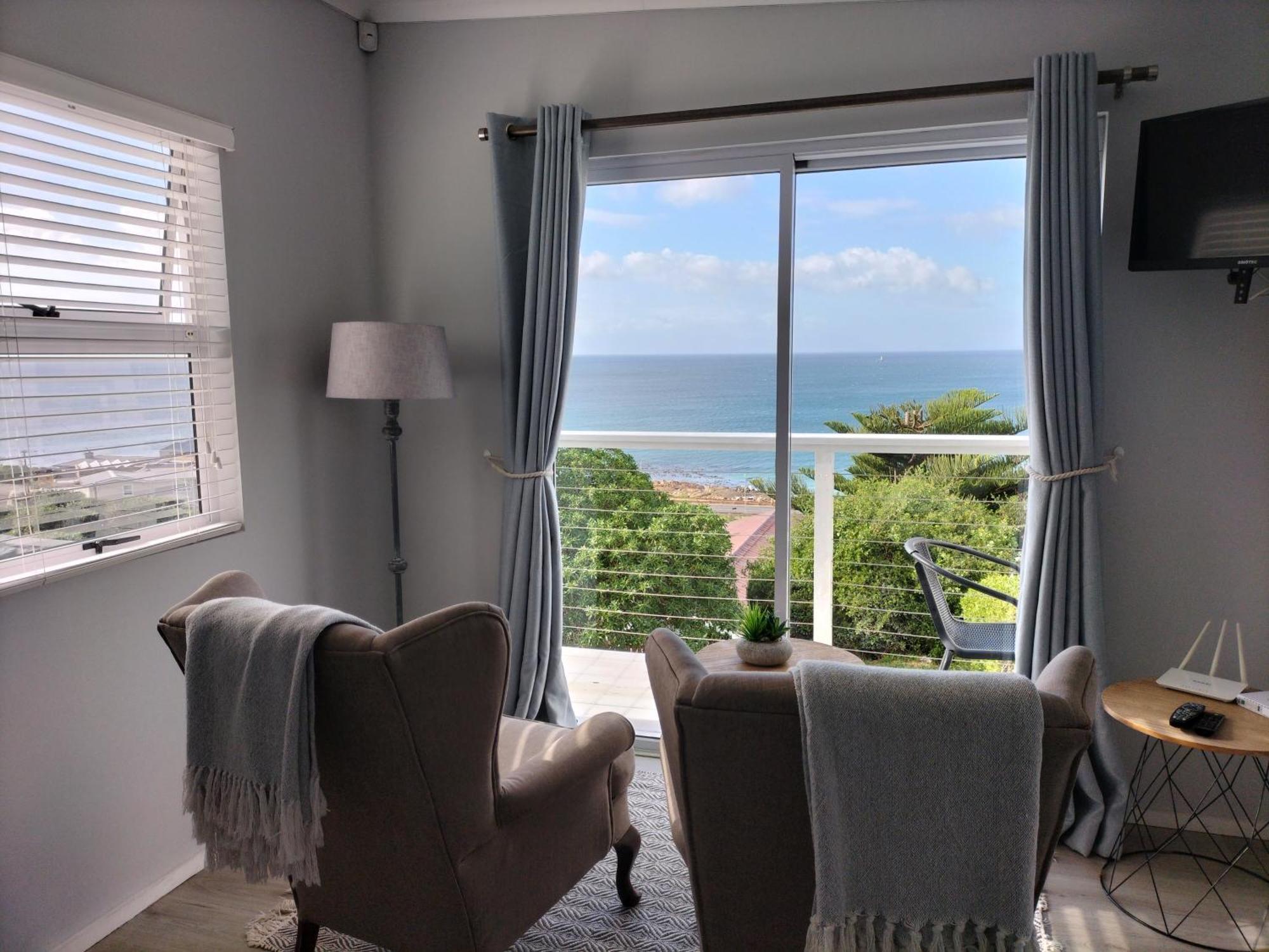 De La Hilcremat Hotell Simonʼs Town Rum bild