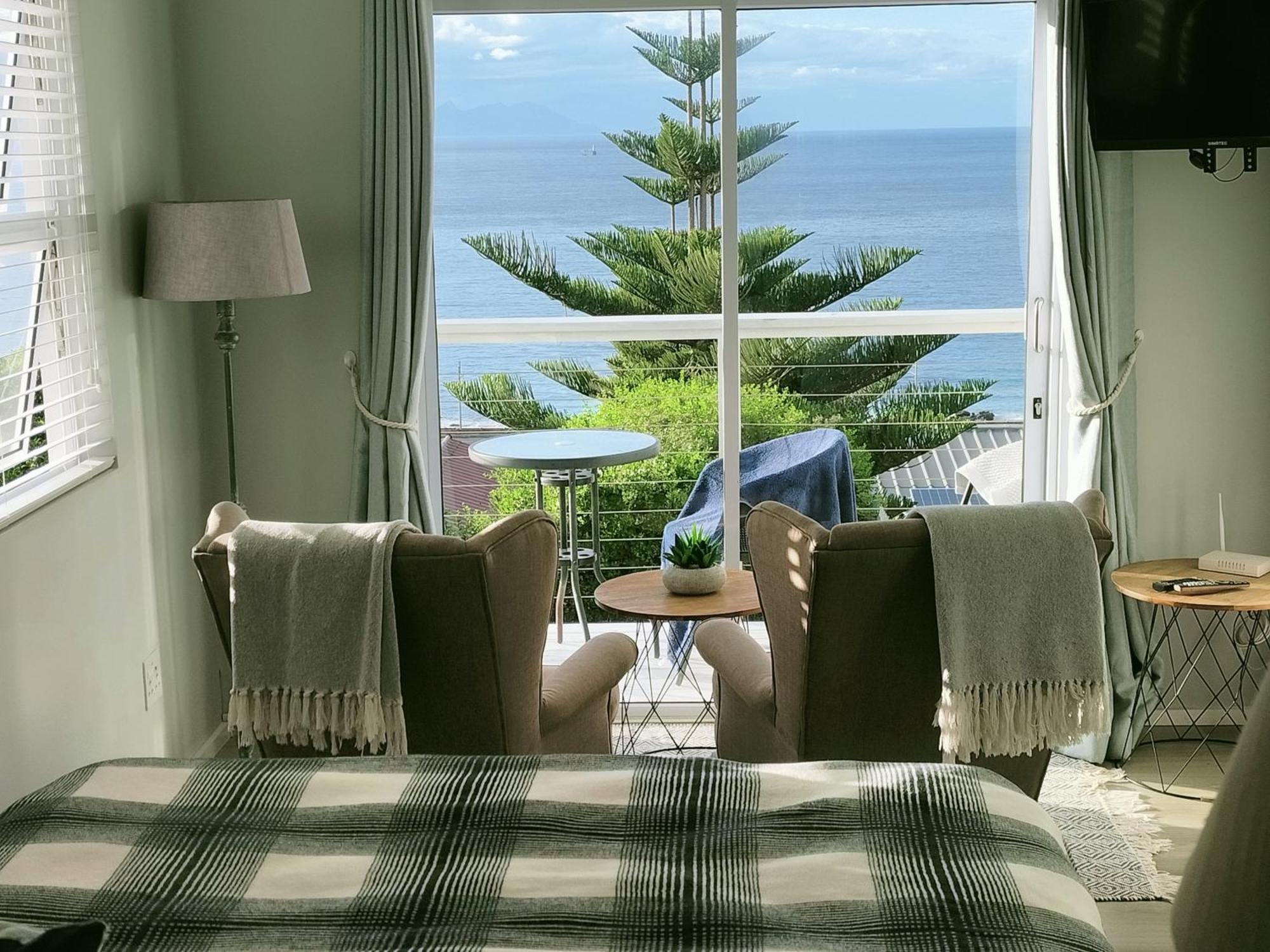 De La Hilcremat Hotell Simonʼs Town Rum bild