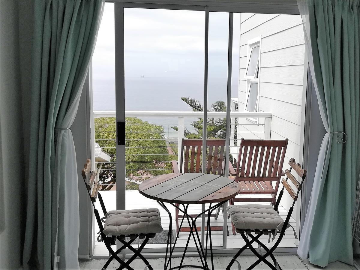 De La Hilcremat Hotell Simonʼs Town Rum bild