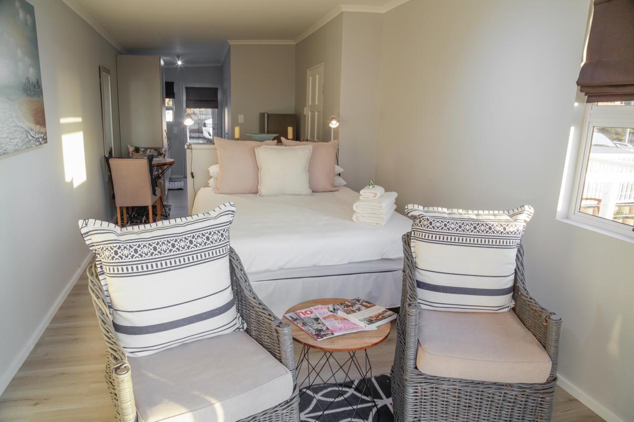 De La Hilcremat Hotell Simonʼs Town Exteriör bild