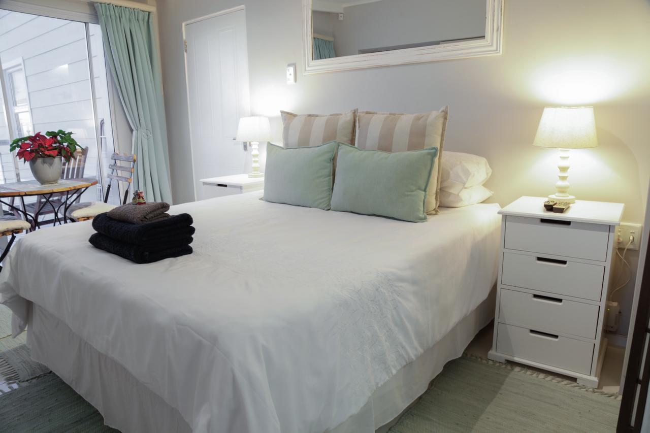 De La Hilcremat Hotell Simonʼs Town Exteriör bild